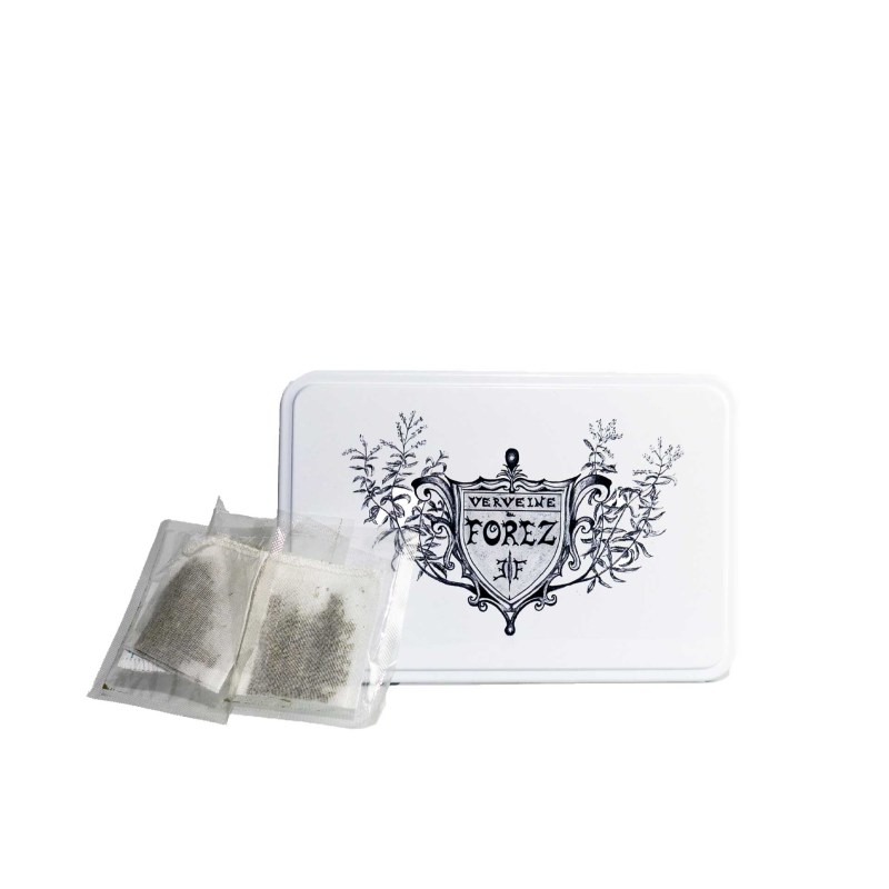 Assortiment de 50 infusettes individuelles BIO Assortiment de 50 infusettes individuelles BIO