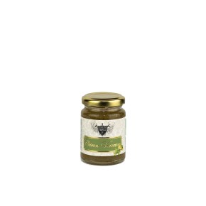 confiture de citron et de verveine citronnée