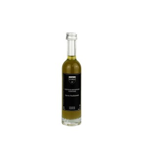 Mignonnette de liqueur artisanale de verveine