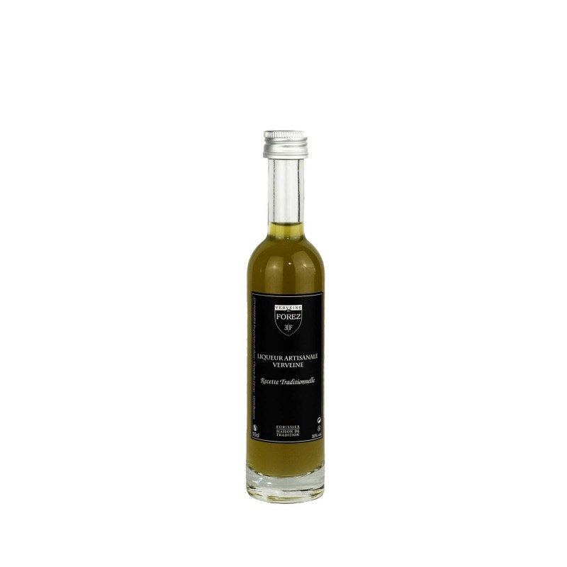 Mignonnette de liqueur artisanale de verveine Mignonnette de liqueur artisanale de verveine