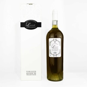 Liqueur de menthe artisanale - Magnum 150cl