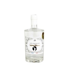 Le Lièvre Blanc est un Gin artisanal