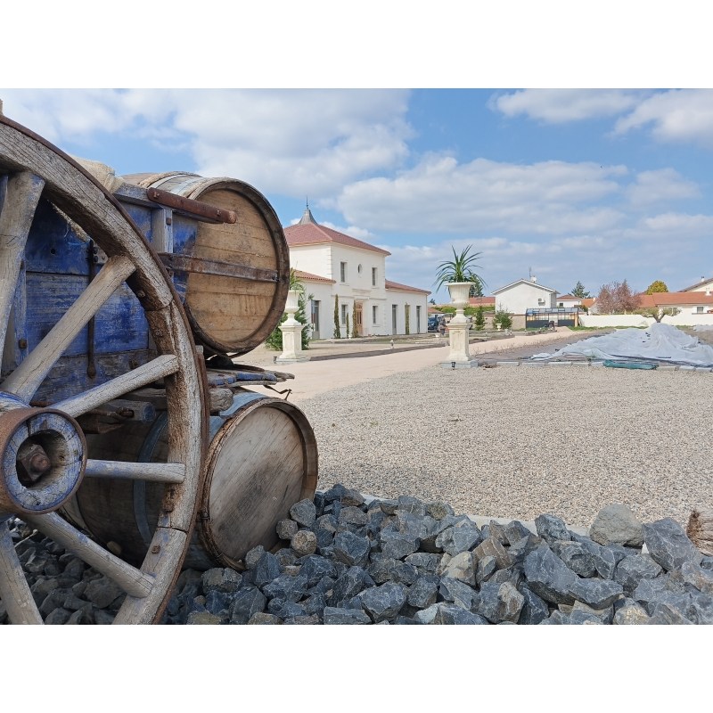 Visite du Domaine