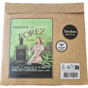 L'intemporel torchon ménager