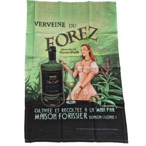 L'intemporel torchon ménager