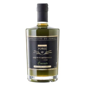 Liqueur artisanale de verveine du pépé