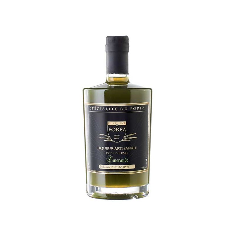 Liqueur artisanale de verveine du pépé