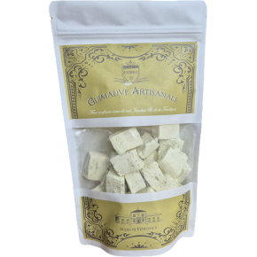 Guimauve artisanale à la Verveine Citronnée