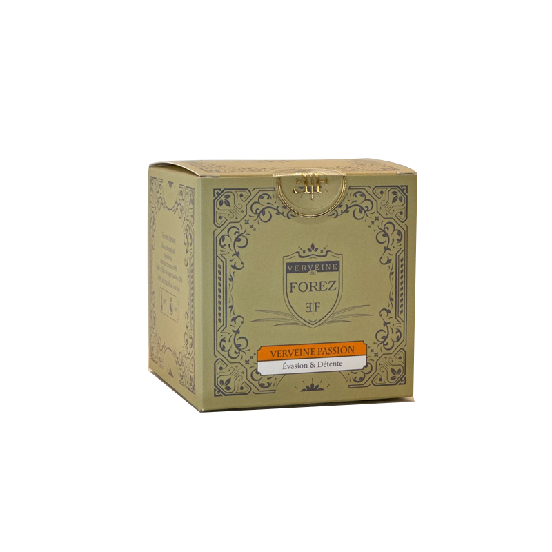 Infusettes Verveine Passion BIO* - 12 sachets