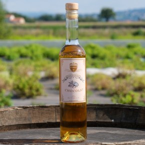 Liqueur verveine au...