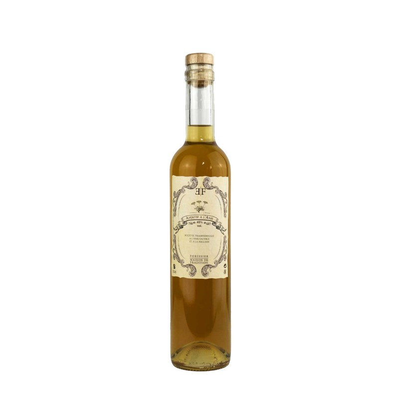 Pastis Artisanal du Forez - 45%vol - 50cl