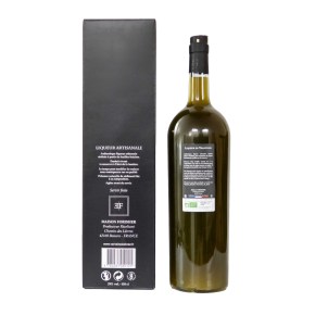 Liqueur artisanale de verveine 30% vol.  en magnum 150cl