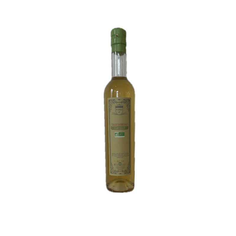 Sirop de verveine BIO à l'ancienne - 50cl