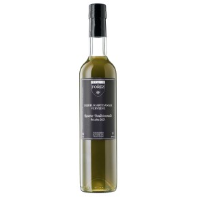 Liqueur artisanale de verveine