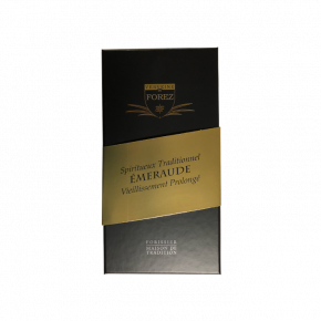 Cuvée Emeraude Vieillie 3 ans - 70 cl