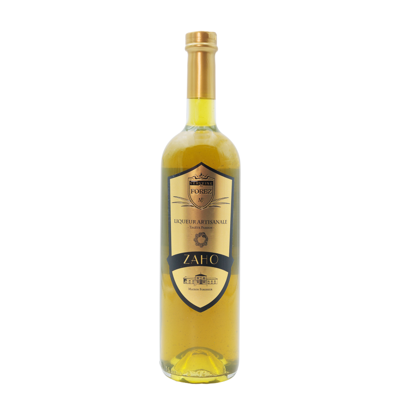 Cuvée ZAH'O bouteille de 70 cl