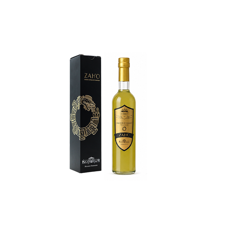 Cuvée ZAH'O - Tagète Passion - 30%vol.