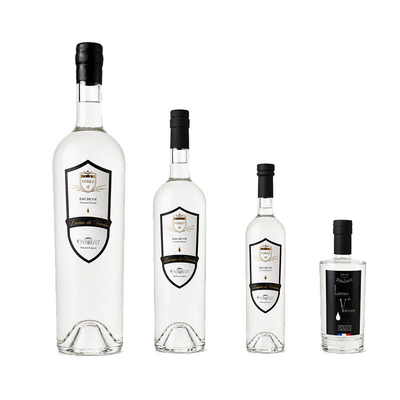 Eau de Vie de Verveine - Larmes de Venus - 42% vol.