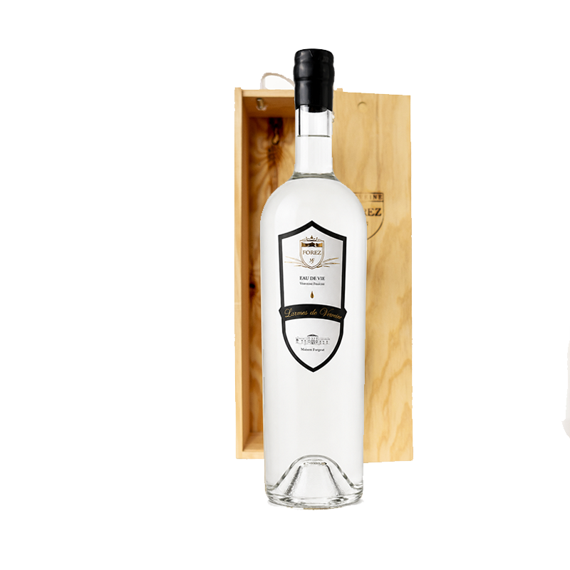 Eau de Vie de Verveine - Larmes de Venus - 42% vol.