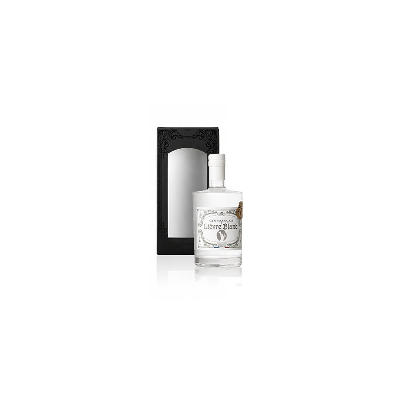 GIN Artisanal - Le Lièvre Blanc - 42% vol.