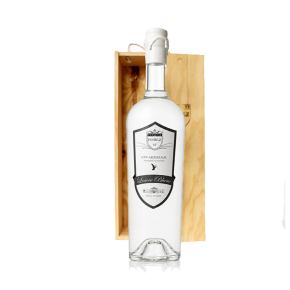 GIN Artisanal - Le Lièvre Blanc - 42% vol.
