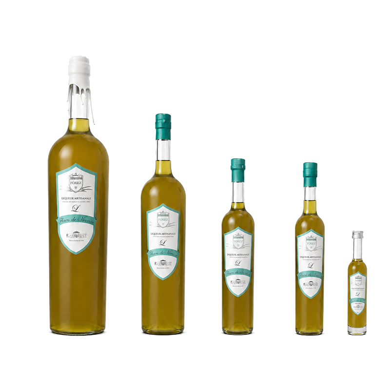 L'Amante - Elixir de menthe - 30%vol.
