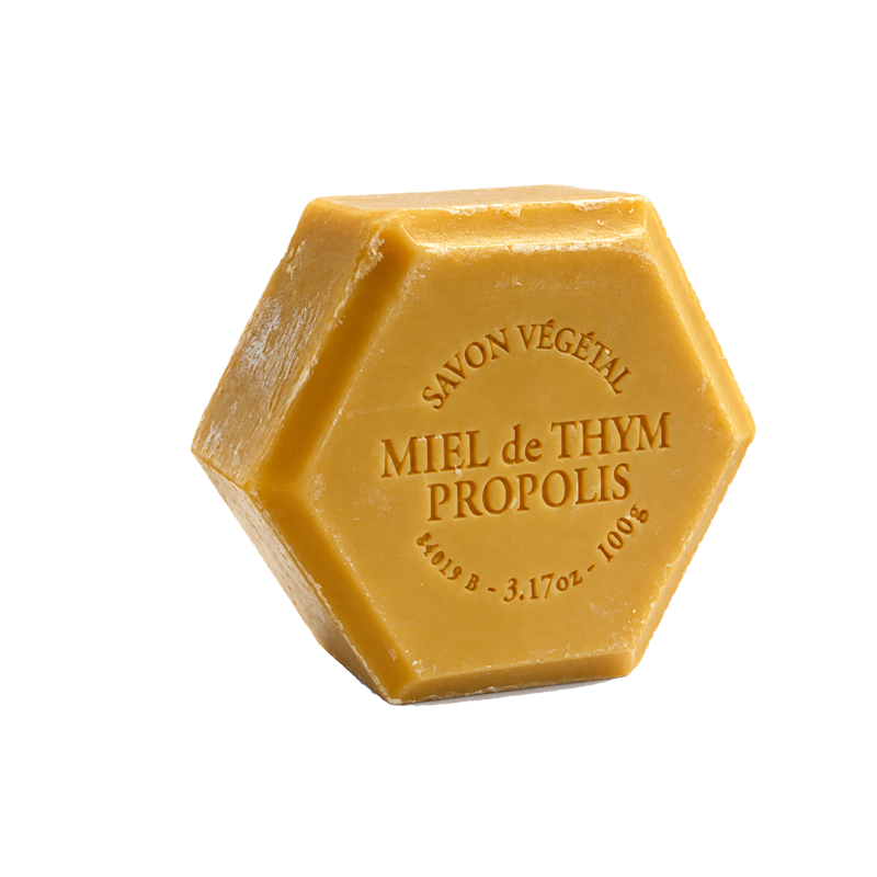 Savon Miel Verveine