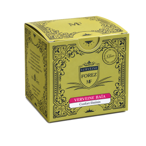 Infusion Verveine BAïa BIO*...