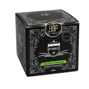 Thé Vert Verveine citronnée...