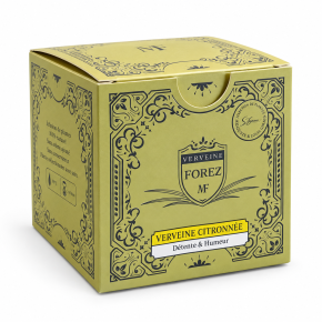 Infusion Verveine citronnée...