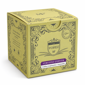 Infusion Verveine d'hiver...