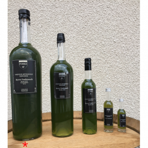 Liqueur de Verveine artisanale - Jeroboam 3 litres