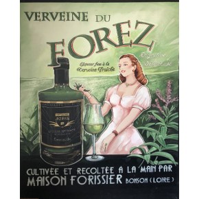 Coffret découverte Verveine du Forez