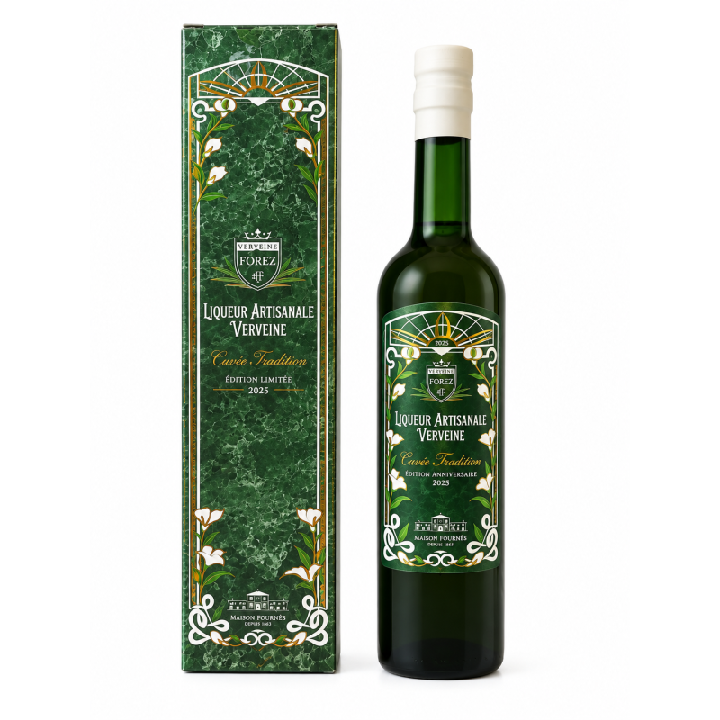 10ans - Cuvée Tradition - Edition Anniversaire - 50cl 30%vol.