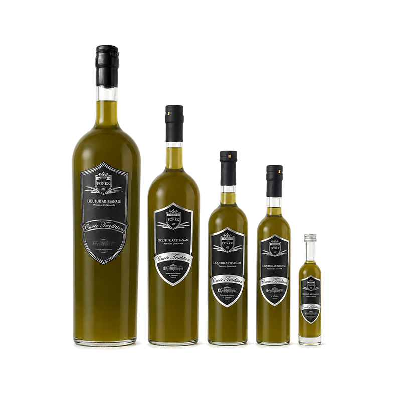 Cuvée Privilège - Bouteille à personnaliser 50cl/30%vol.