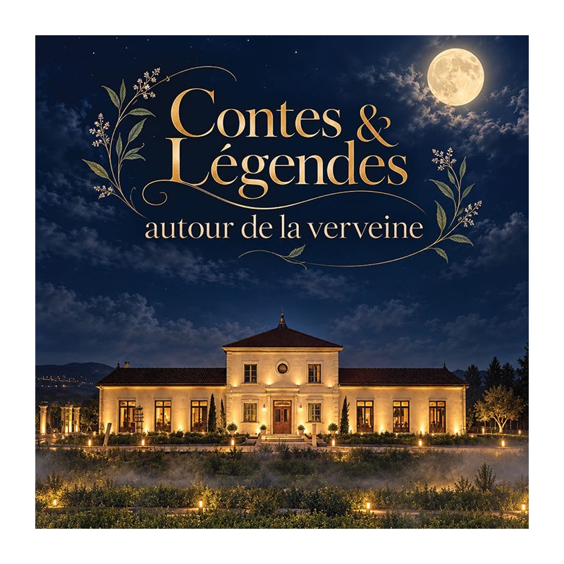 Contes & Légendes autour de la verveine