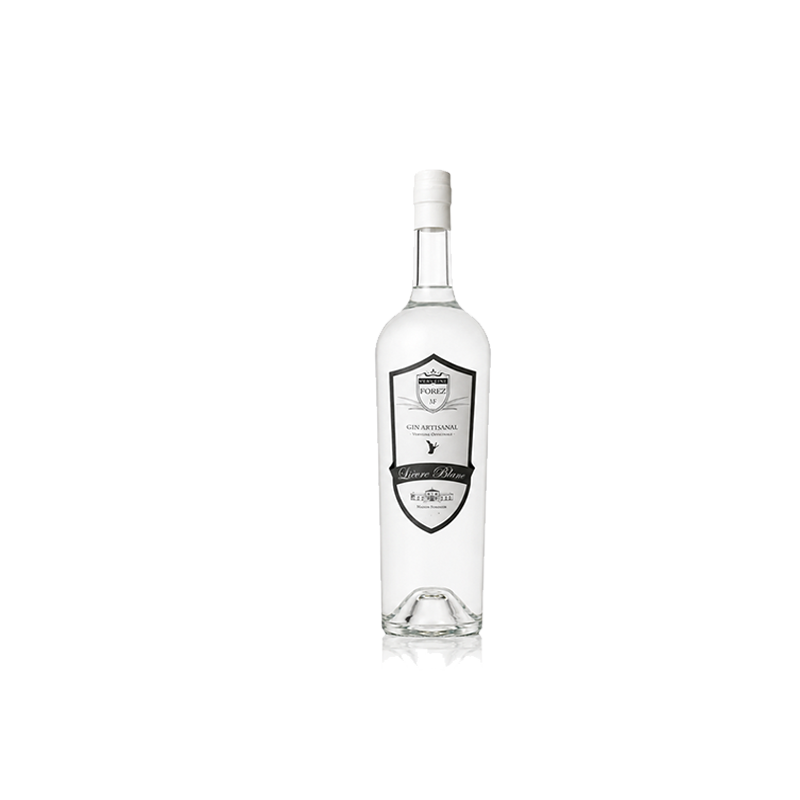 GIN Artisanal Le Lièvre Blanc - 70cl
