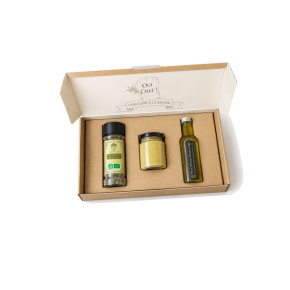 Coffret oui chef