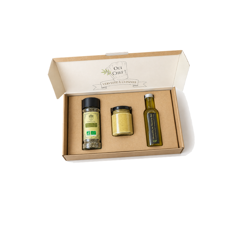 Coffret oui chef
