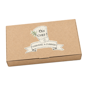 Coffret oui chef