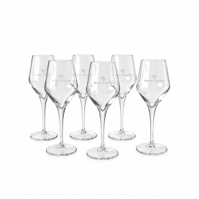Lot 6 coupes à cocktail 18cl